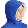 imageSpyder Womens Ethos Hooded Puffy Ski JacketElectric Blue