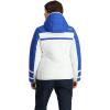 imageSpyder Womens Ethos Hooded Puffy Ski JacketElectric Blue