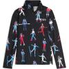imageSpyder Womens March 12 ZipBlack