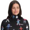 imageSpyder Womens March 12 ZipBlack