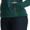 imageSpyder Womens Pursuit Insulator JacketCypress Green