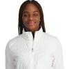 imageSpyder Womens Pursuit Insulator JacketWhite