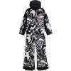 imageSpyder boys Youth Jupiter Ski SnowsuitBlack Combo