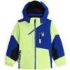 imageSpyder Boys Challenger Insulated Ski JacketLime Ice