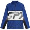 imageSpyder Boys Web Half Zip TNeckElectric Blue