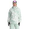 imageSpyder Womens All Out Insulated Anorak Ski JacketWhite Combo