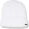 imageSpyder Womens Cloud Knit Hat BeanieWhite