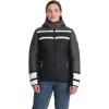 imageSpyder Womens Ethos Hooded Puffy Ski JacketBlack