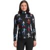 imageSpyder Womens March 12 ZipBlack