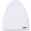 imageSpyder Womens Off The Cuff Hat BeanieWhite