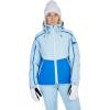 imageSpyder Womens Optimist JacketFrost Collegiate