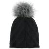 imageSpyder Womens Royal Pom Lined Ski BeanieBlack