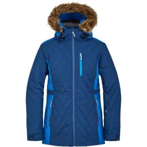 imageSpyder Active Sports Womens Crossover Insulated Ski JacketDenim