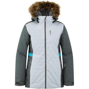 imageSpyder Active Sports Womens Crossover Insulated Ski JacketWhite
