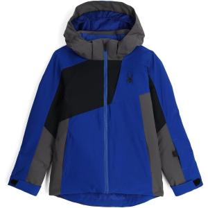 imageSpyder Boys Ambush Insulated Ski JacketElectric Blue