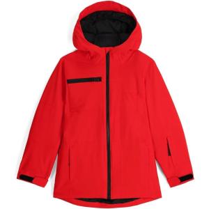 imageSpyder Boys Nederland Insulated Ski JacketVolcano