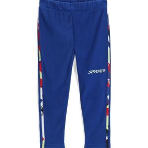 imageSpyder Boys Toddler Speed Fleece PantsElectric Blue