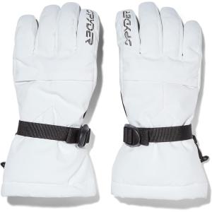 imageSpyder Synthesis GTX SKI GlovesWhite