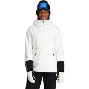 imageSpyder Womens All Out Insulated Anorak Ski JacketWhite