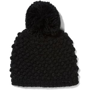 imageSpyder Womens Brr Berry Pom Beanie HatBlack