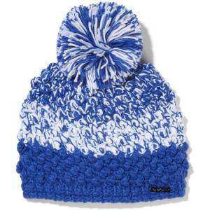 imageSpyder Womens Brr Berry Pom Beanie HatElectric Blue
