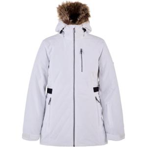 imageSpyder Womens Crossover Insulated Ski JacketWhite Black