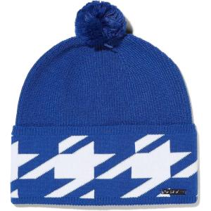 imageSpyder Womens Houndstooth Hat Beanie Electric Blue
