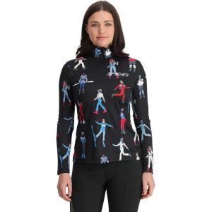 imageSpyder Womens March 12 ZipBlack