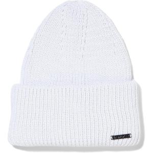 imageSpyder Womens Off The Cuff Hat BeanieWhite