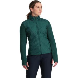imageSpyder Womens Pursuit Insulator JacketCypress Green