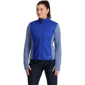 imageSpyder Womens Pursuit Insulator JacketElectric Blue