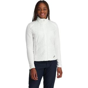 imageSpyder Womens Pursuit Insulator JacketWhite
