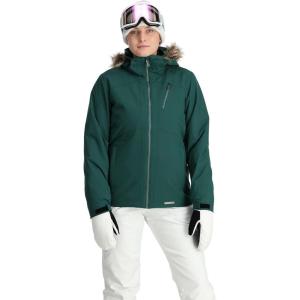 imageSpyder Womens Skyline JacketCypress Green