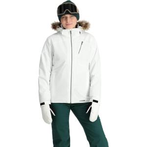 imageSpyder Womens Skyline JacketWhite