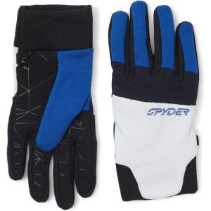 imageSpyder Womens Speed Fleece GlovesWhite
