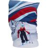 imageSpyder Mens Cruise Tube Ski Neck Gaiter Face Mask Neck WarmerAby Wht