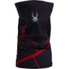 imageSpyder Mens Cruise Tube Ski Neck Gaiter Face Mask Neck WarmerBlack Volcano