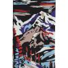 imageSpyder Mens Cruise Tube Ski Neck Gaiter Face Mask Neck WarmerPaint By Numbers Purple Flash
