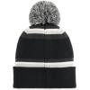 imageSpyder Mens Icebox Lined Pom Ski BeanieBlack
