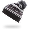 imageSpyder Mens Icebox Lined Pom Ski BeanieBlack S22