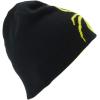 imageSpyder Mens Innsbruck Reversible Ski Winter BeanieAcidBlack