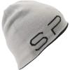 imageSpyder Mens Innsbruck Reversible Ski Winter BeanieAlloyBlack