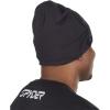 imageSpyder Mens Innsbruck Reversible Ski Winter BeanieBlack