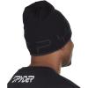 imageSpyder Mens Innsbruck Reversible Ski Winter BeanieBlack