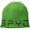 imageSpyder Mens Innsbruck Reversible Ski Winter BeanieBlackBlade
