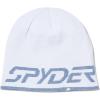 imageSpyder Mens Innsbruck Reversible Ski Winter BeanieElectric Blue