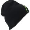 imageSpyder Mens Innsbruck Reversible Ski Winter BeanieFreshBlack