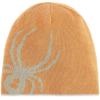 imageSpyder Mens Innsbruck Reversible Ski Winter BeanieOrange Shock