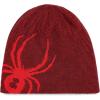 imageSpyder Mens Innsbruck Reversible Ski Winter BeanieSpyder Red