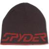 imageSpyder Mens Innsbruck Reversible Ski Winter BeanieVolcano